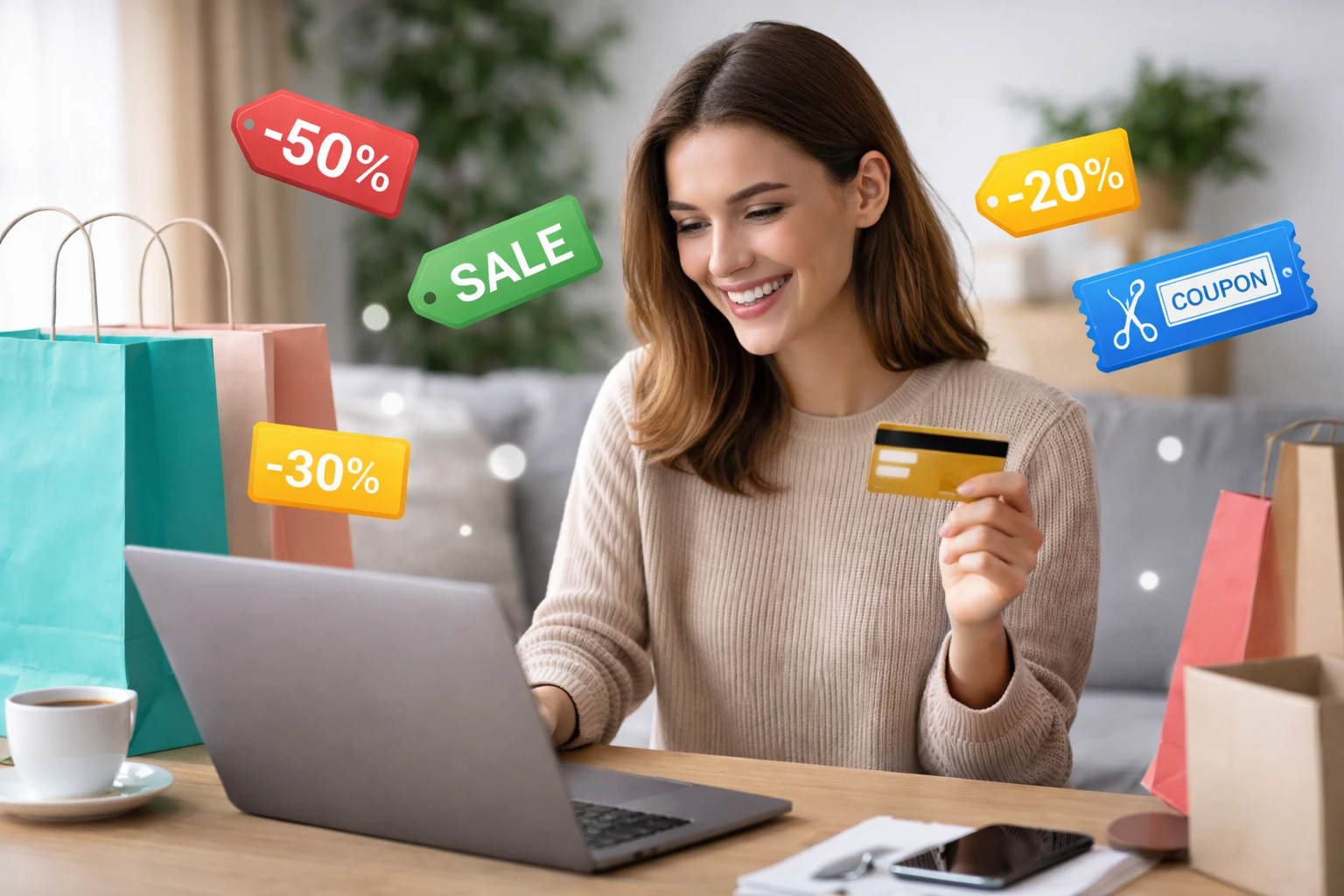 How to Find the Best Online Discounts: A Smart Shopper’s Guide