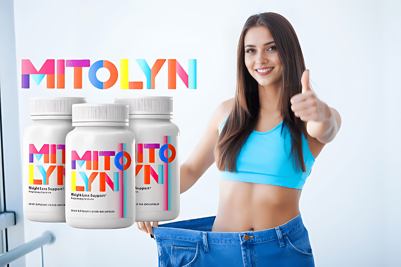 Mitolyn Review – A Natural Way to Recharge Your Energy and Burn Fat Efficiently