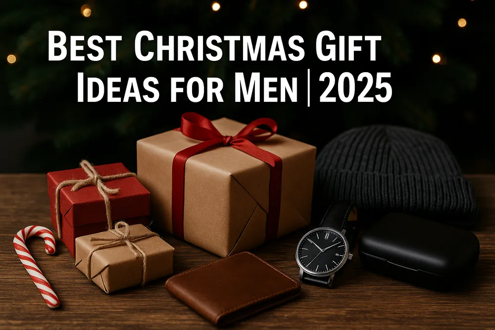 Best Christmas Gift Ideas for Men | 2025