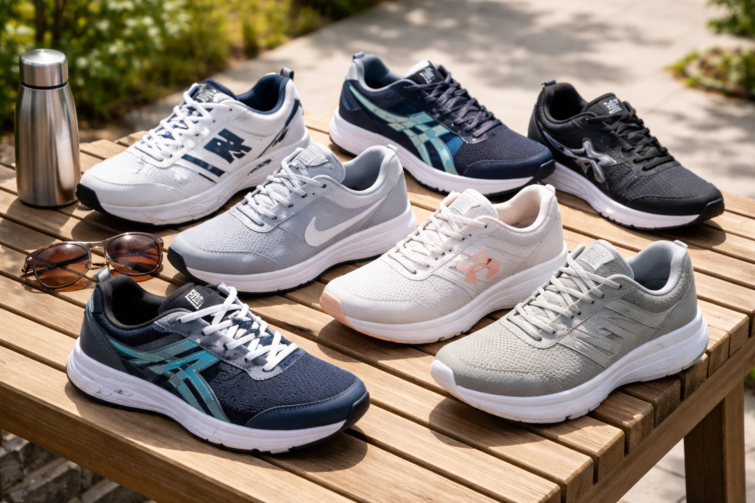 Best Sneakers for Daily Wear If You’re on Your Feet All Day