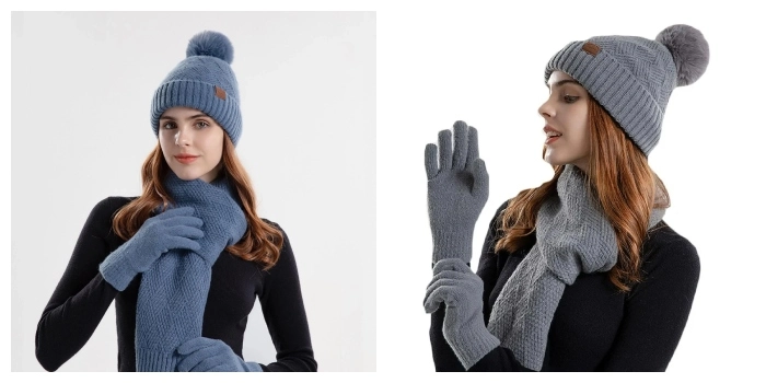 An assortment of affordable winter clothing deals for men & women