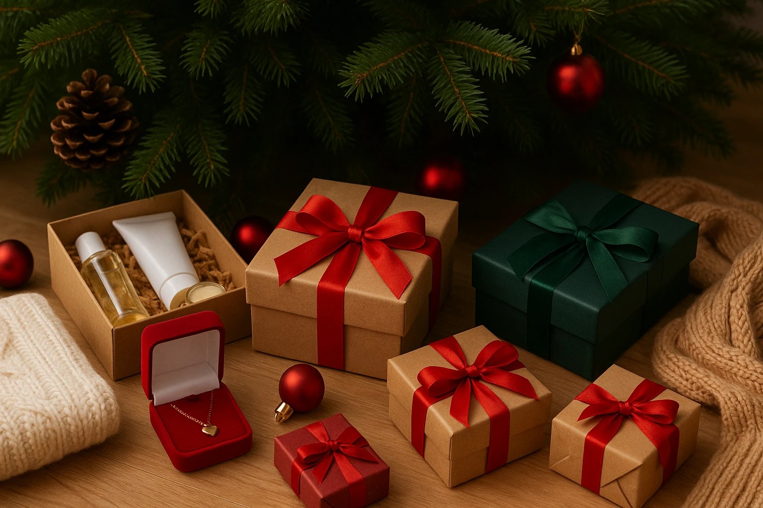 Last-Minute Christmas Gifts for Her | 2025